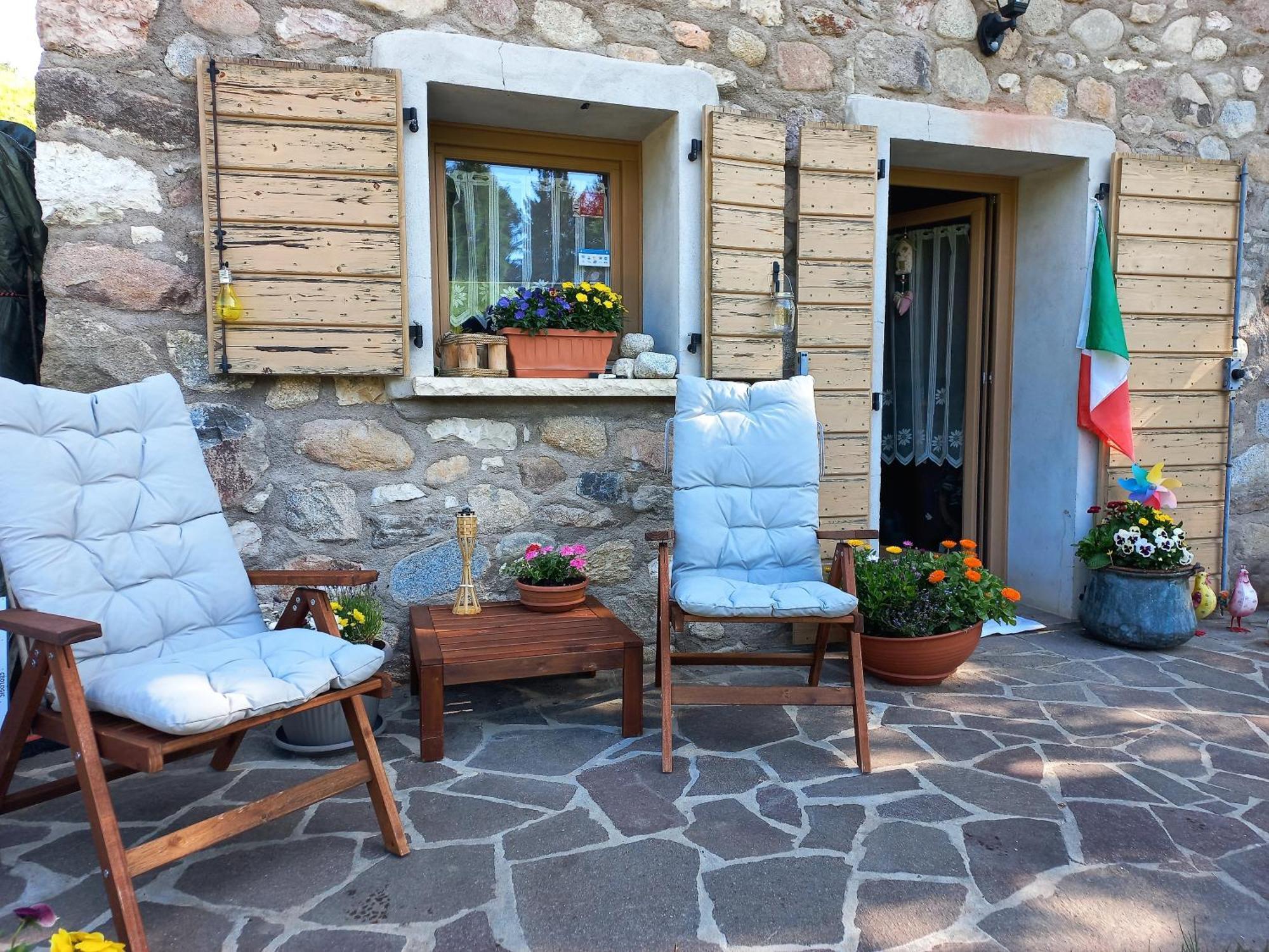 B&B Ai Marchetini Cinte Tesino Экстерьер фото